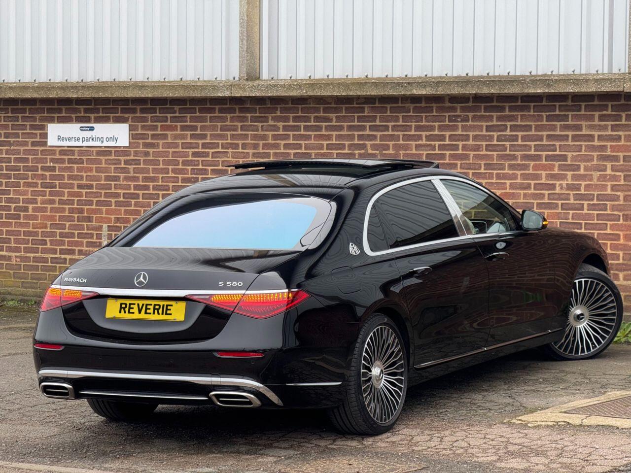 Mercedes-Benz S-Class view 92