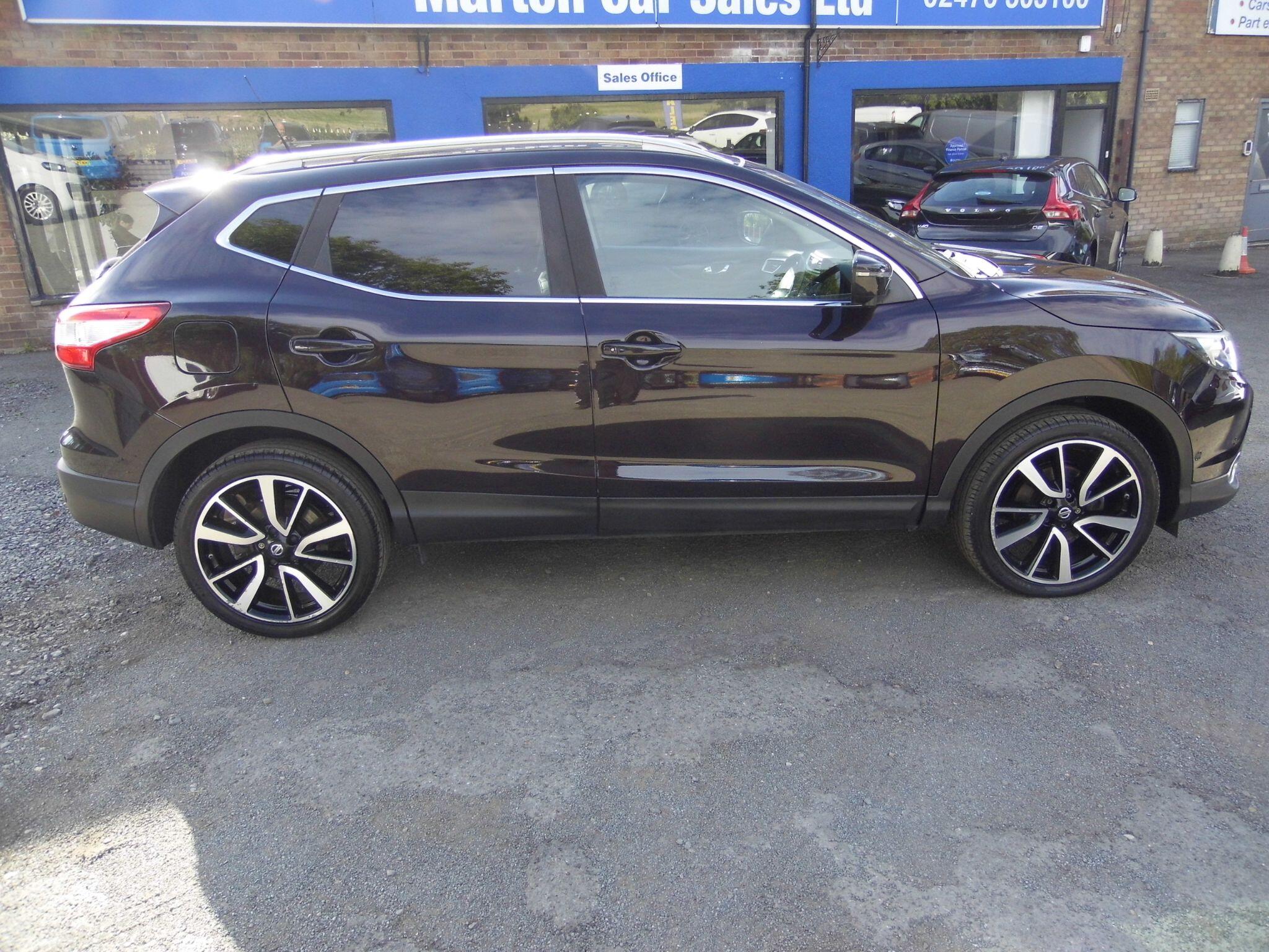Nissan Qashqai view 7