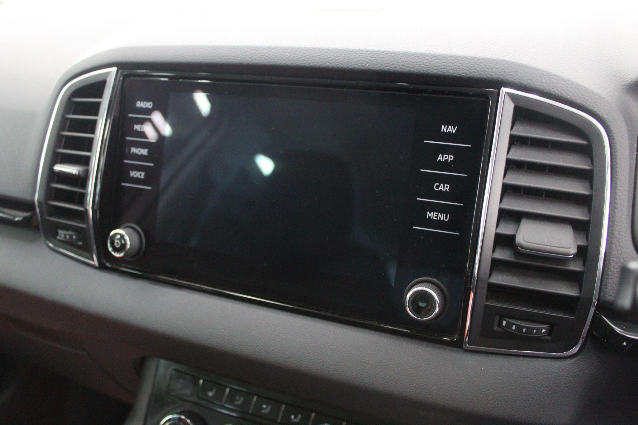 Skoda Karoq view 39