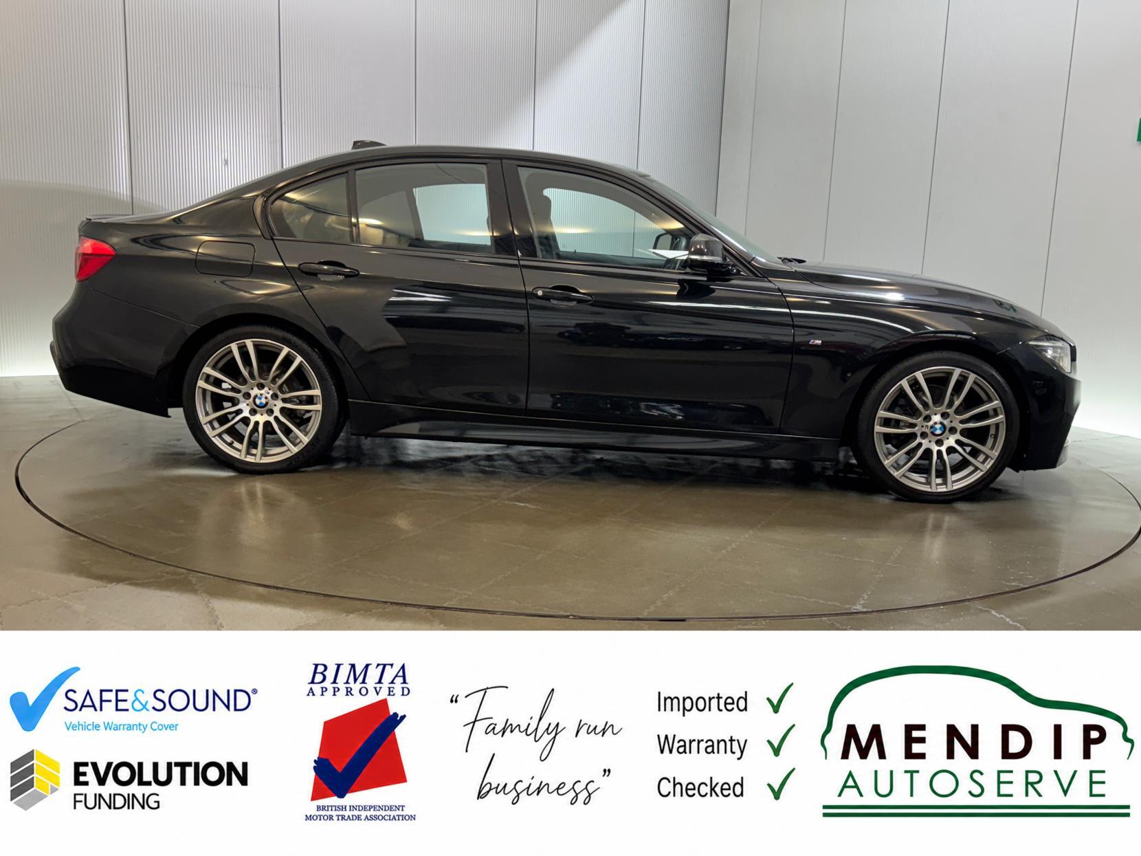 BMW 3 Series view 31