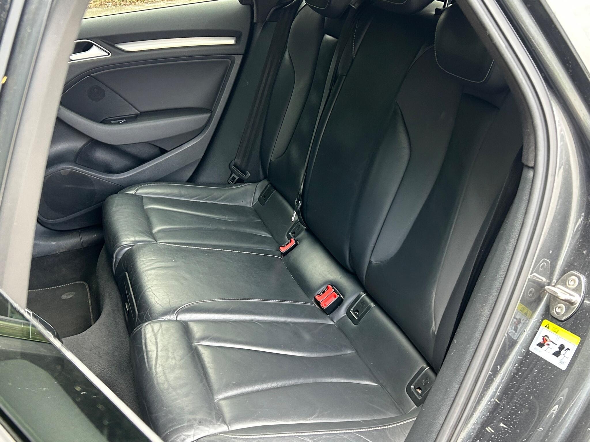Audi A3 view 22