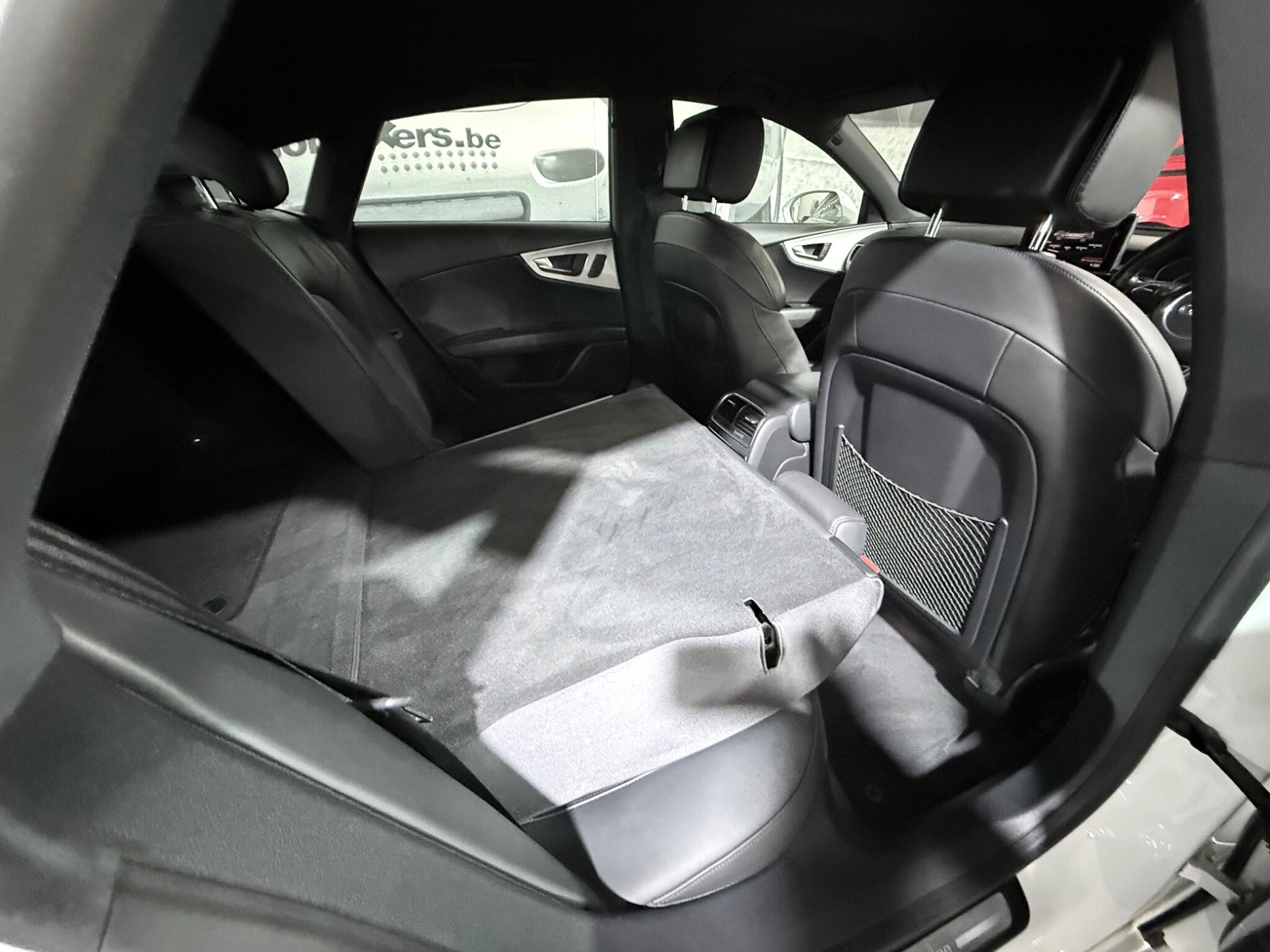 Audi A7 view 23