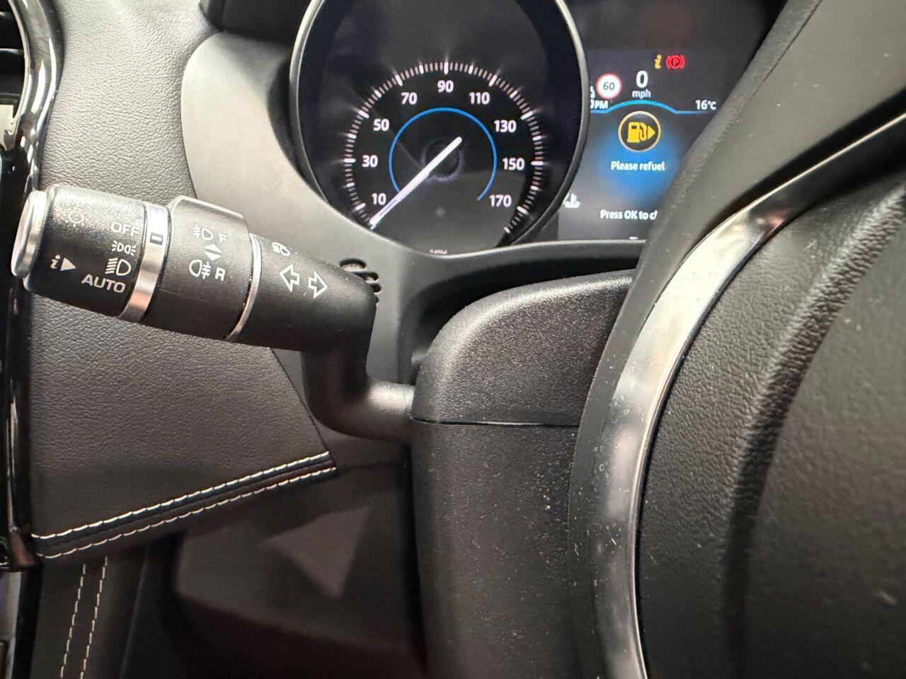 Jaguar F-Pace view 42