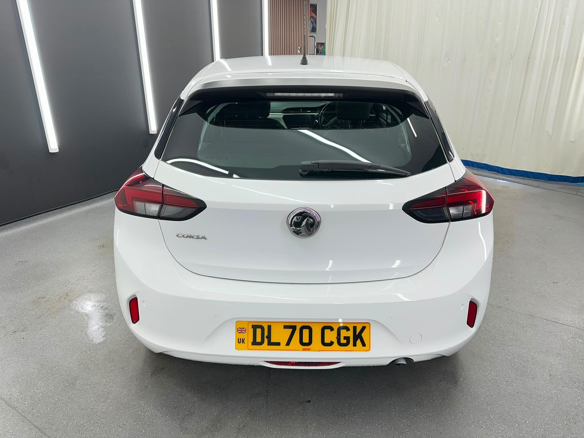 Vauxhall Corsa view 6