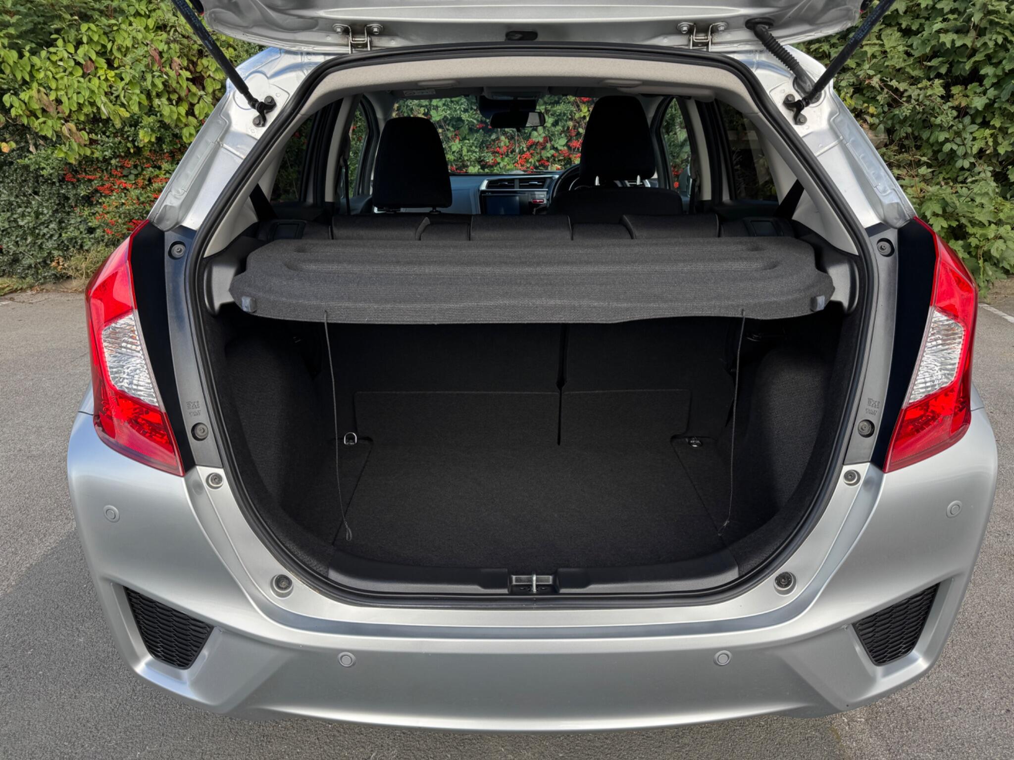 Honda Jazz view 38