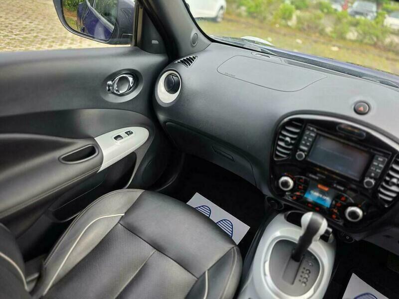 Nissan Juke view 18
