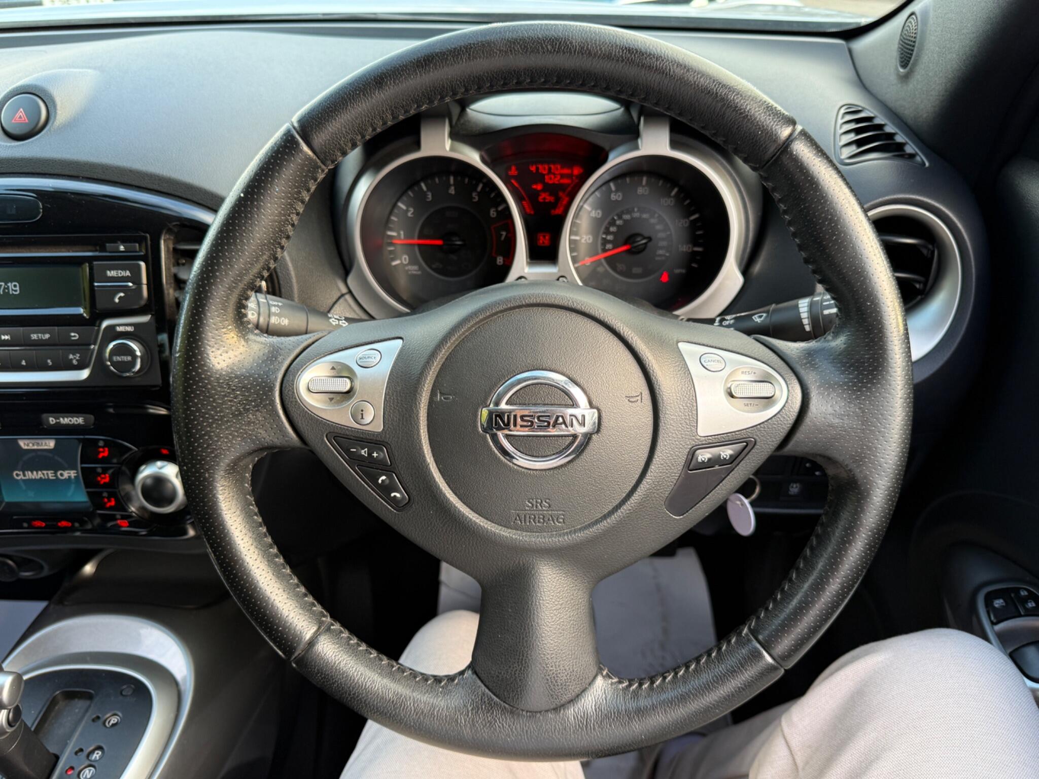 Nissan Juke - Image 57