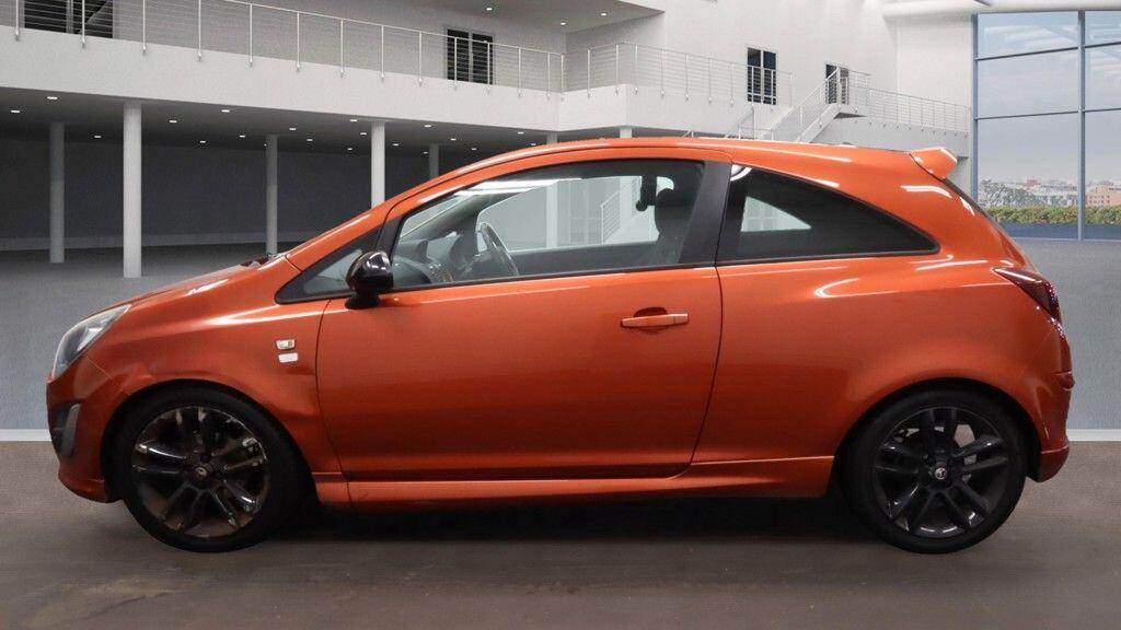 Vauxhall Corsa view 6