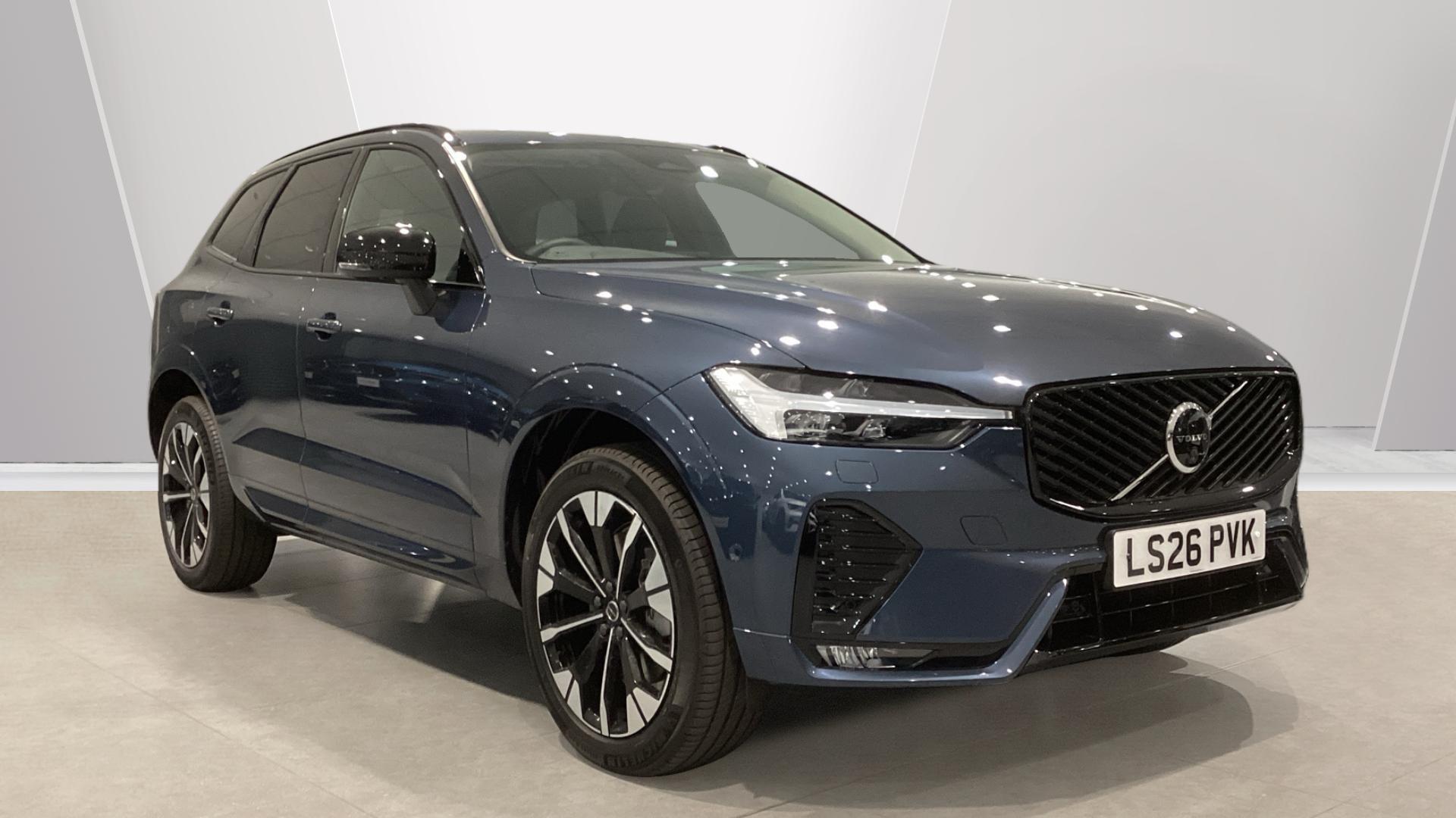 2026 Volvo XC60 2.0 B5 Plus Pro