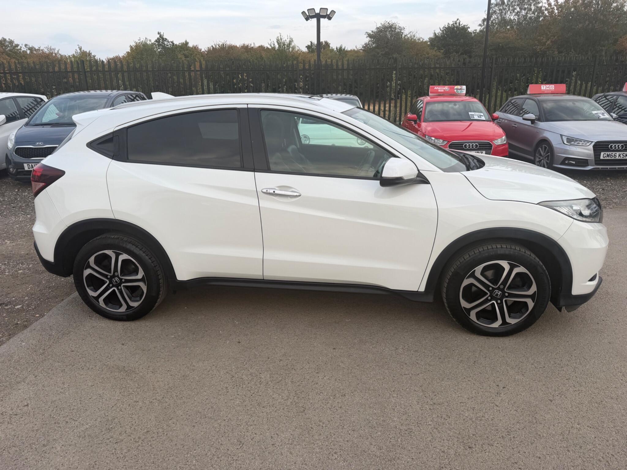 Honda HR-V view 18