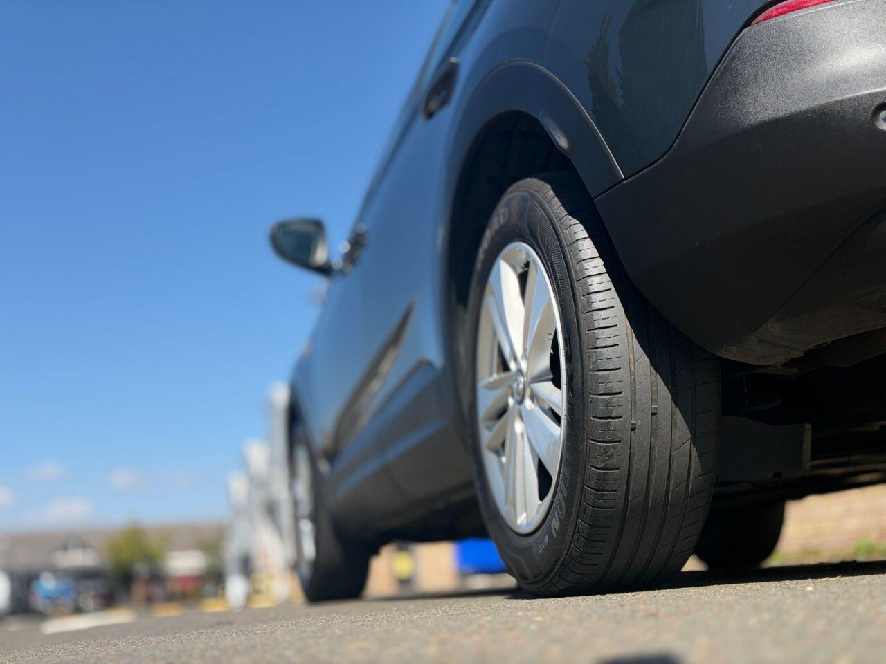 Vauxhall Grandland X view 26