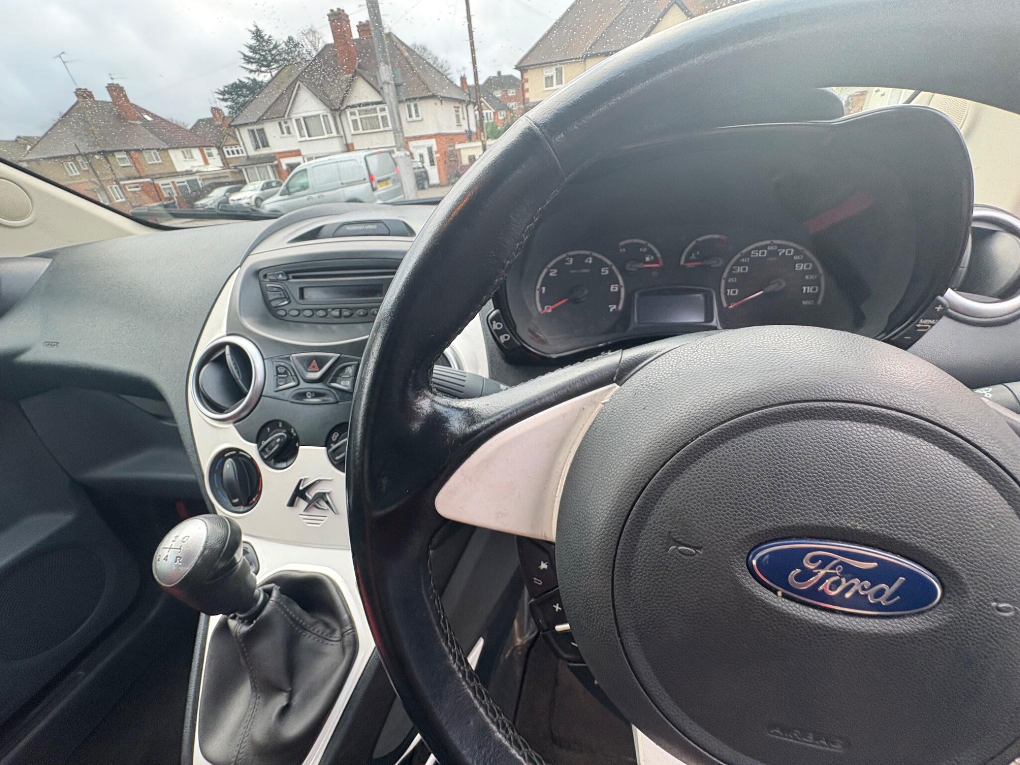 2015 Ford Ka 1.2 Zetec Euro 5 (s/s) 3dr • 97,801 miles image 24
