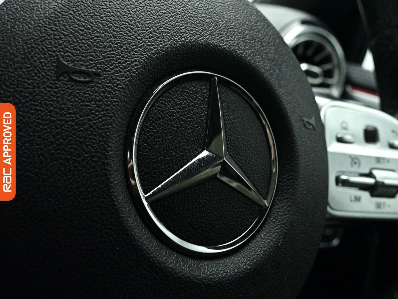 Mercedes-Benz A-Class view 21