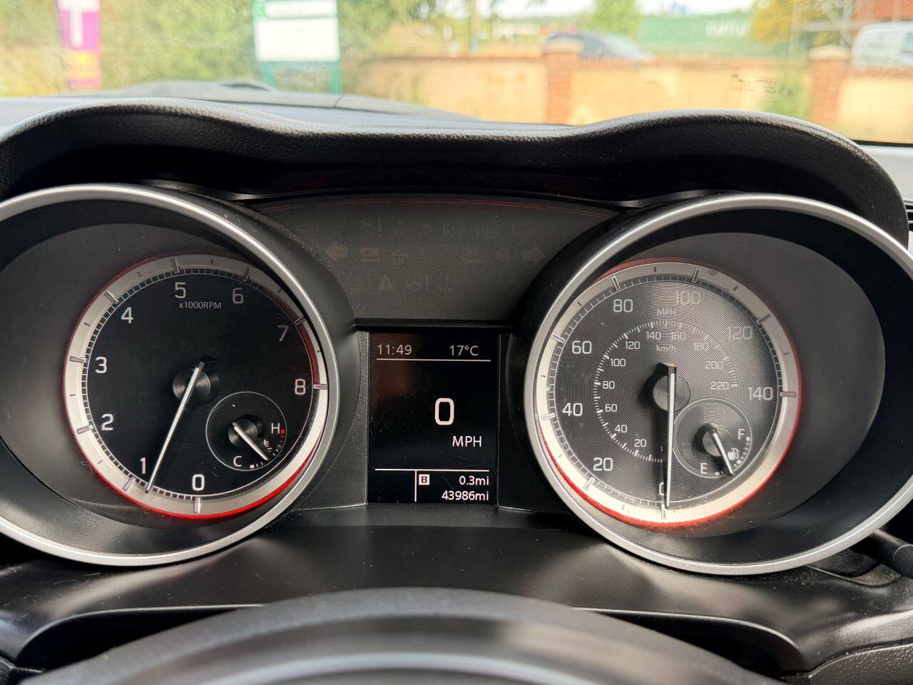Suzuki Swift view 29