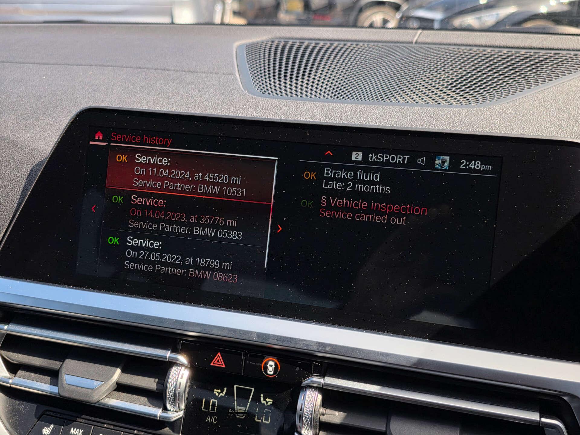 BMW 3 Series view 39