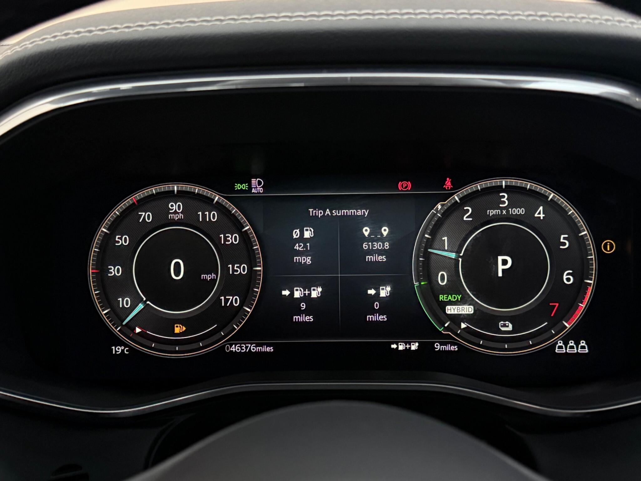 Jaguar F-Pace view 15