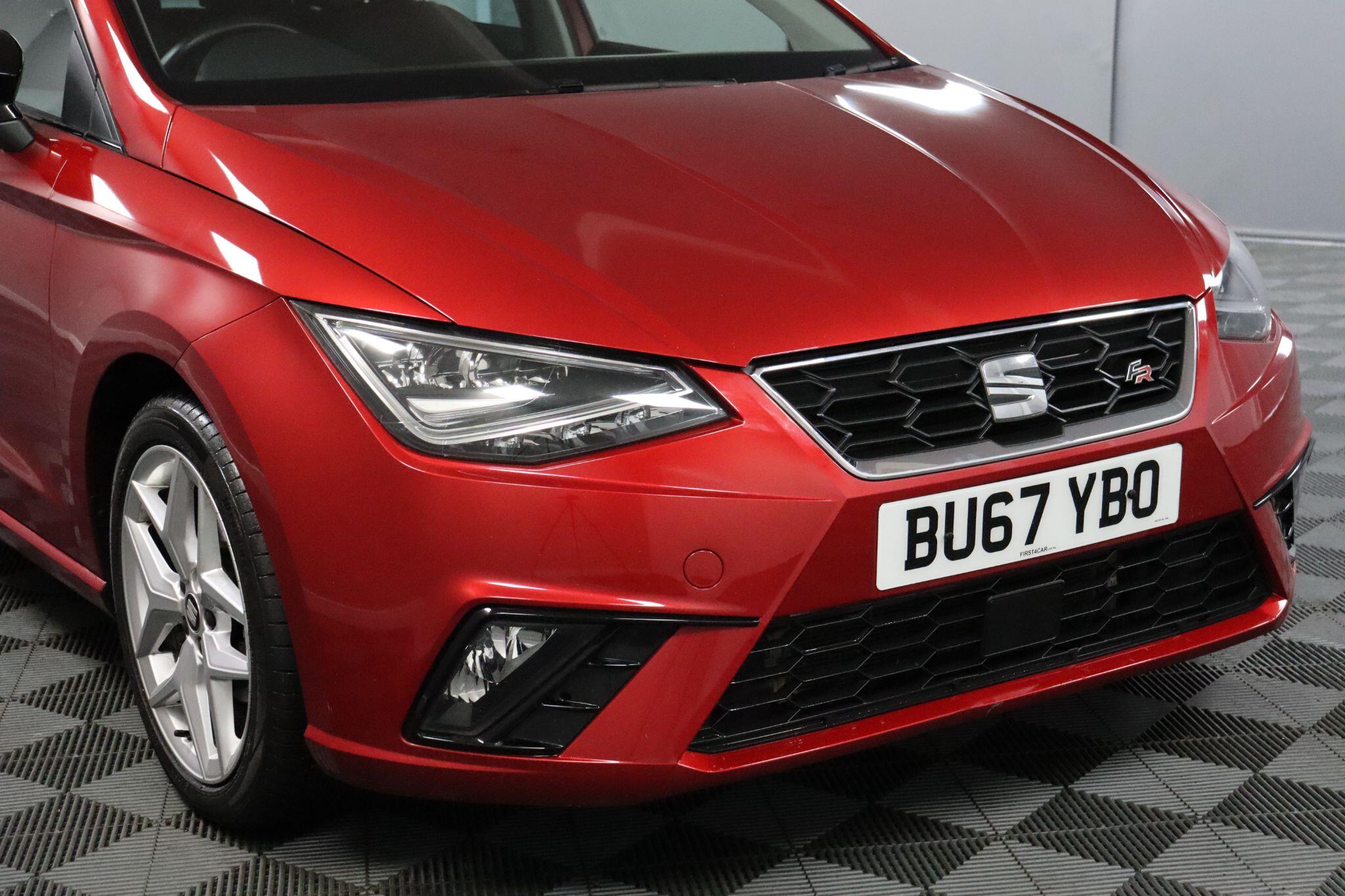 Seat Ibiza view 15