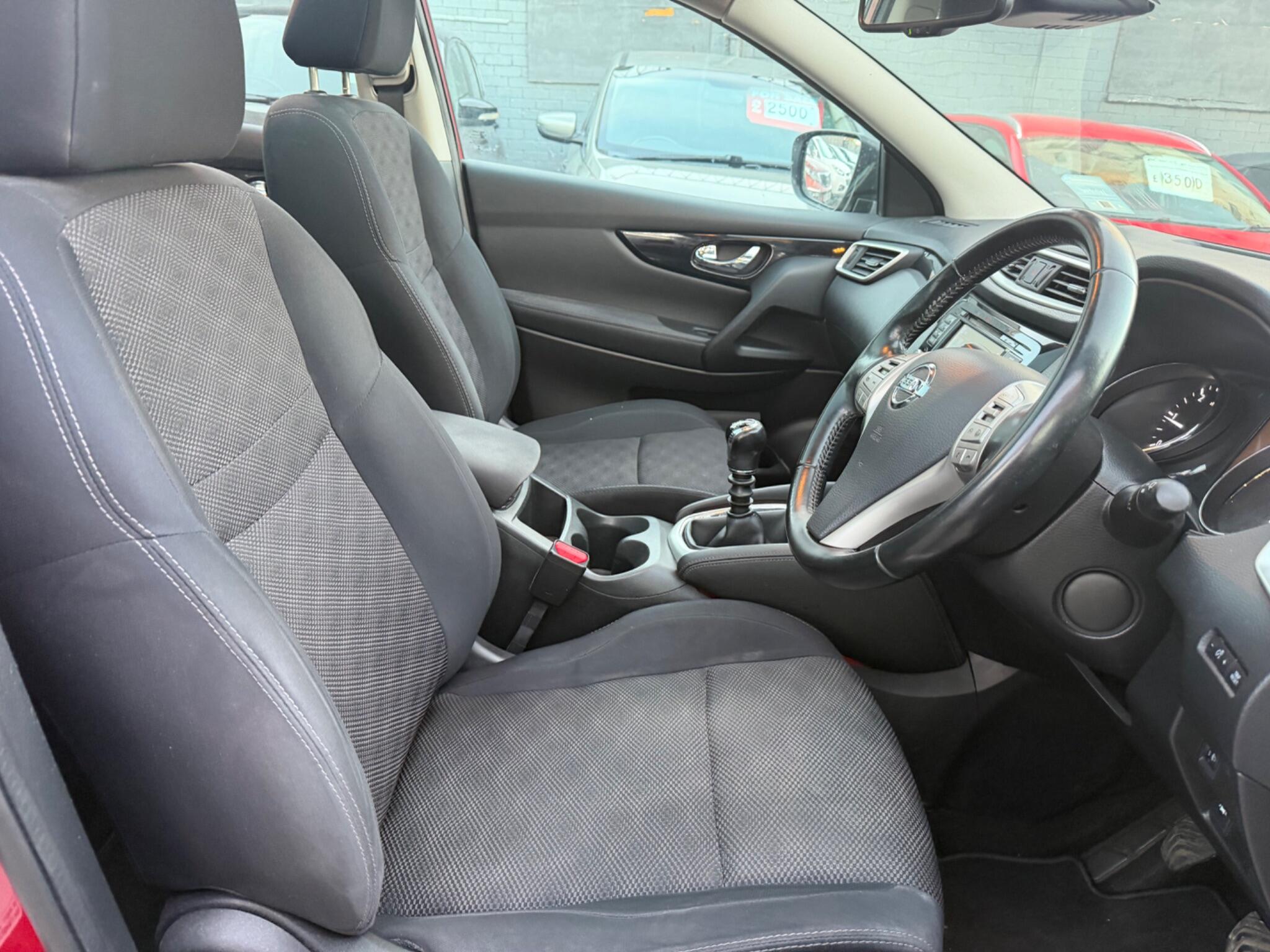 Nissan Qashqai view 24