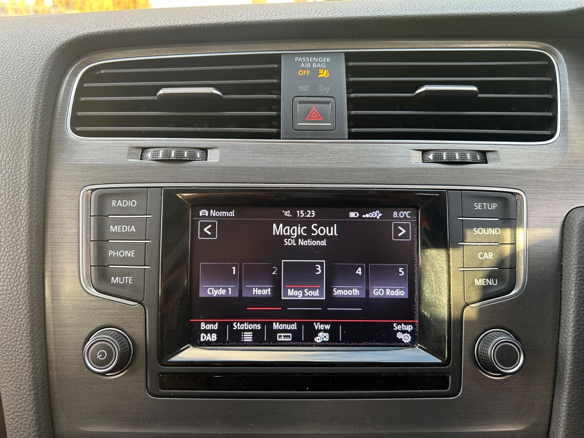 Volkswagen Golf view 40