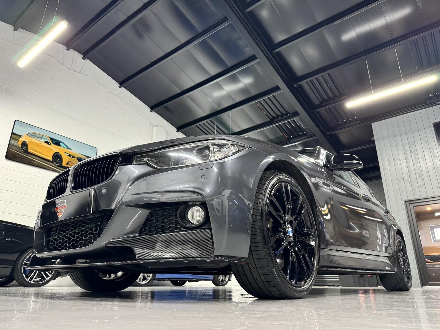 BMW 3 Series view 7