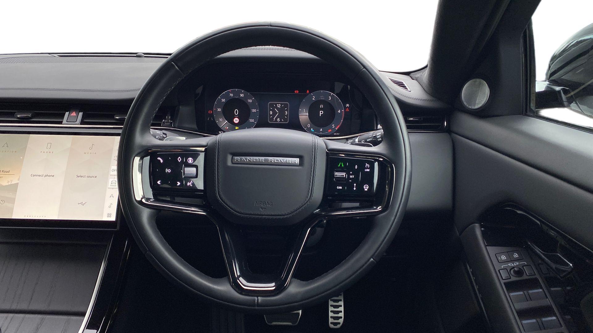 Land Rover Range Rover Evoque view 15