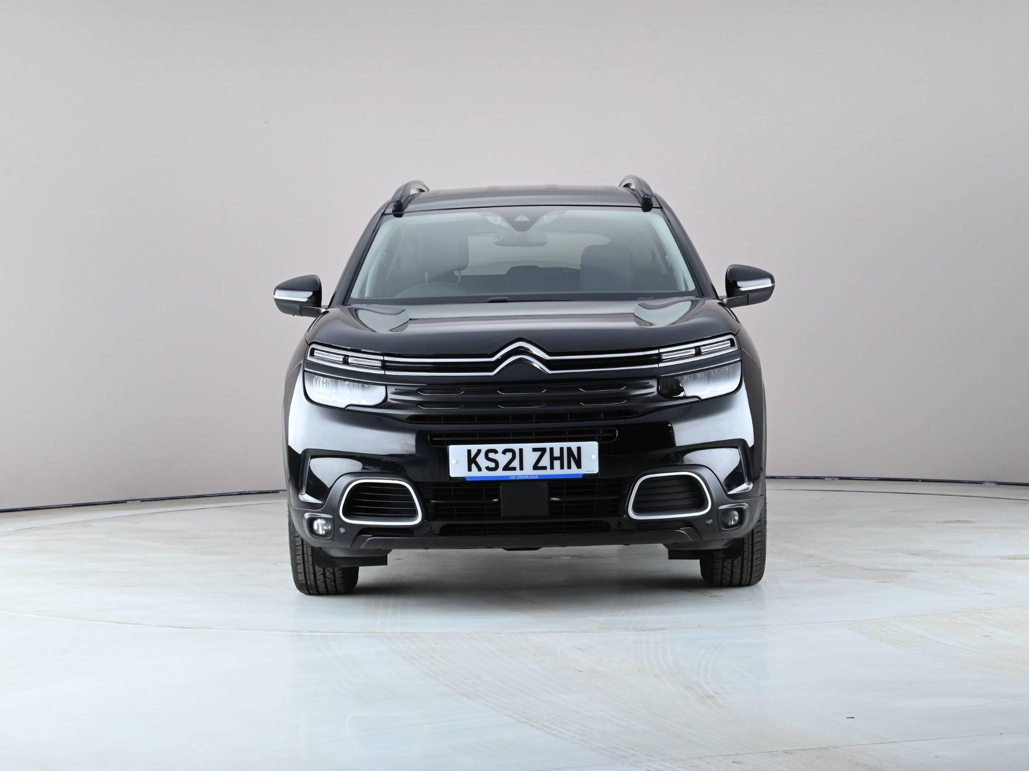 Citroen C5 Aircross view 2