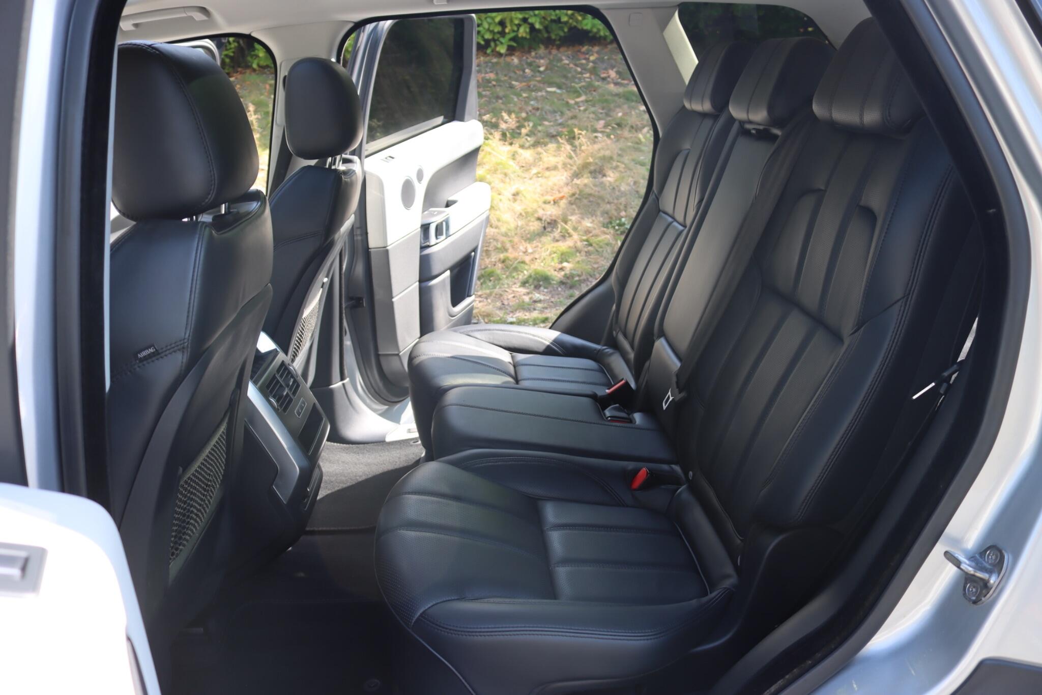 Land Rover Range Rover Sport view 50