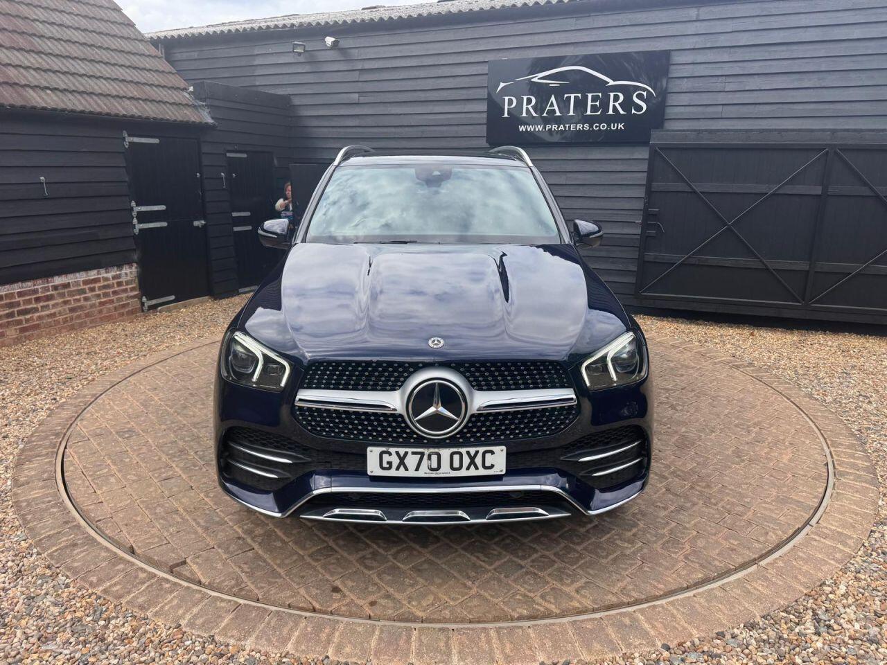 Mercedes-Benz Gle view 7