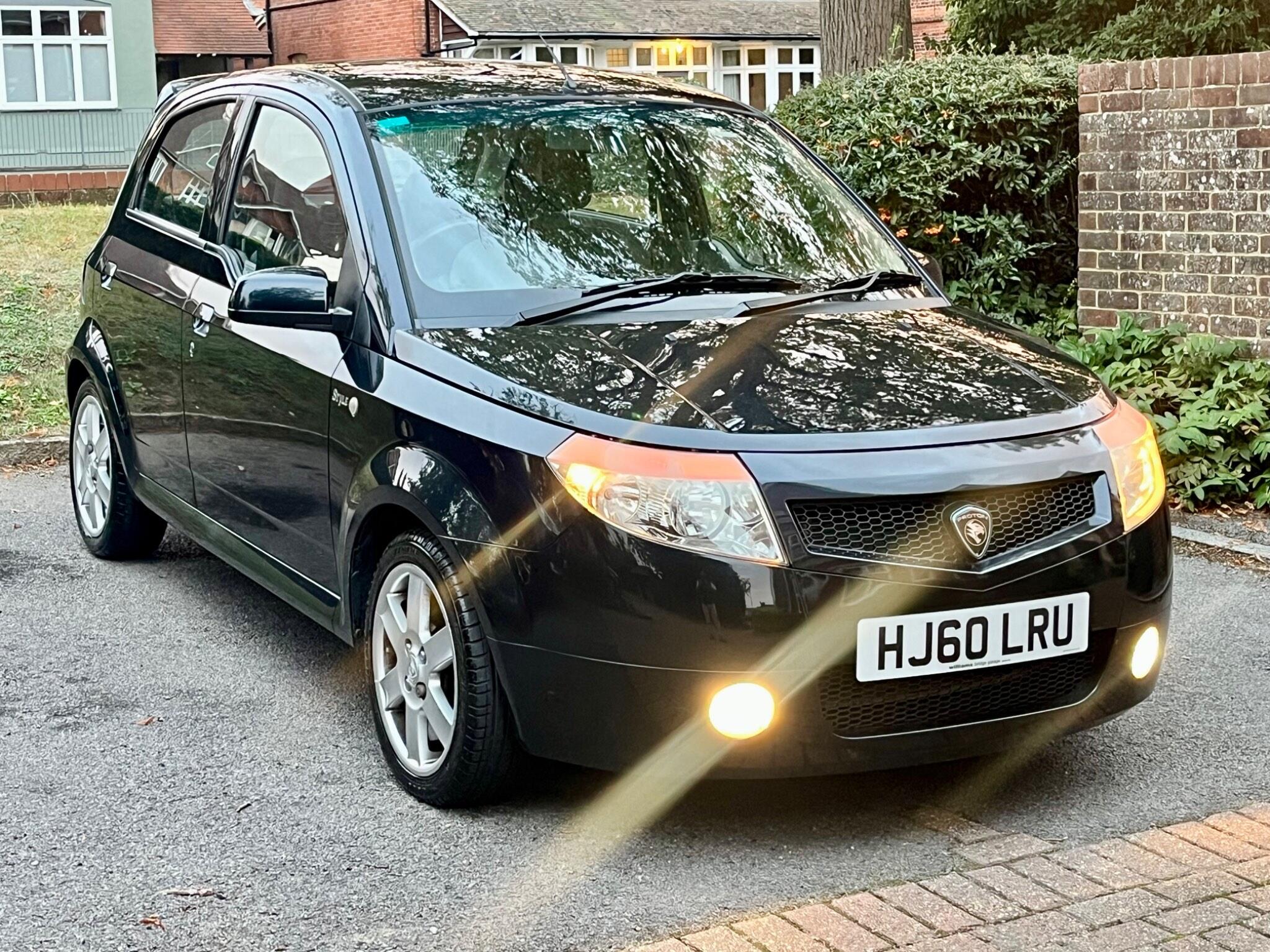 Proton Savvy
