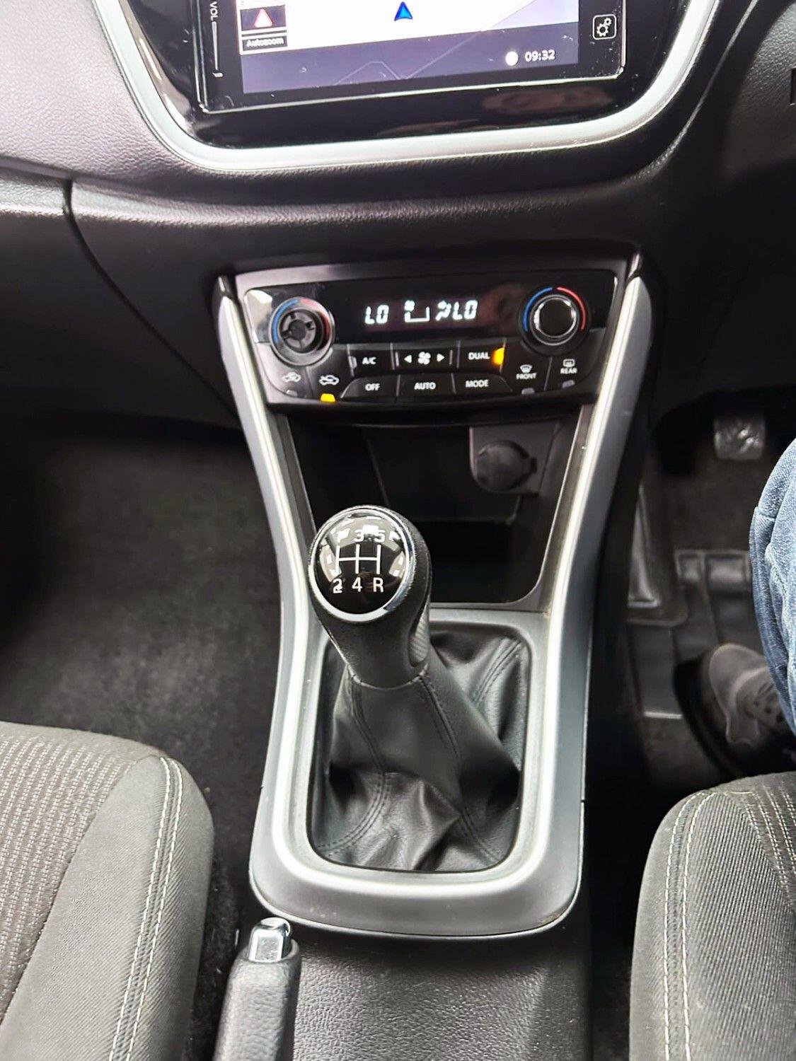 Suzuki SX4 S-Cross view 18