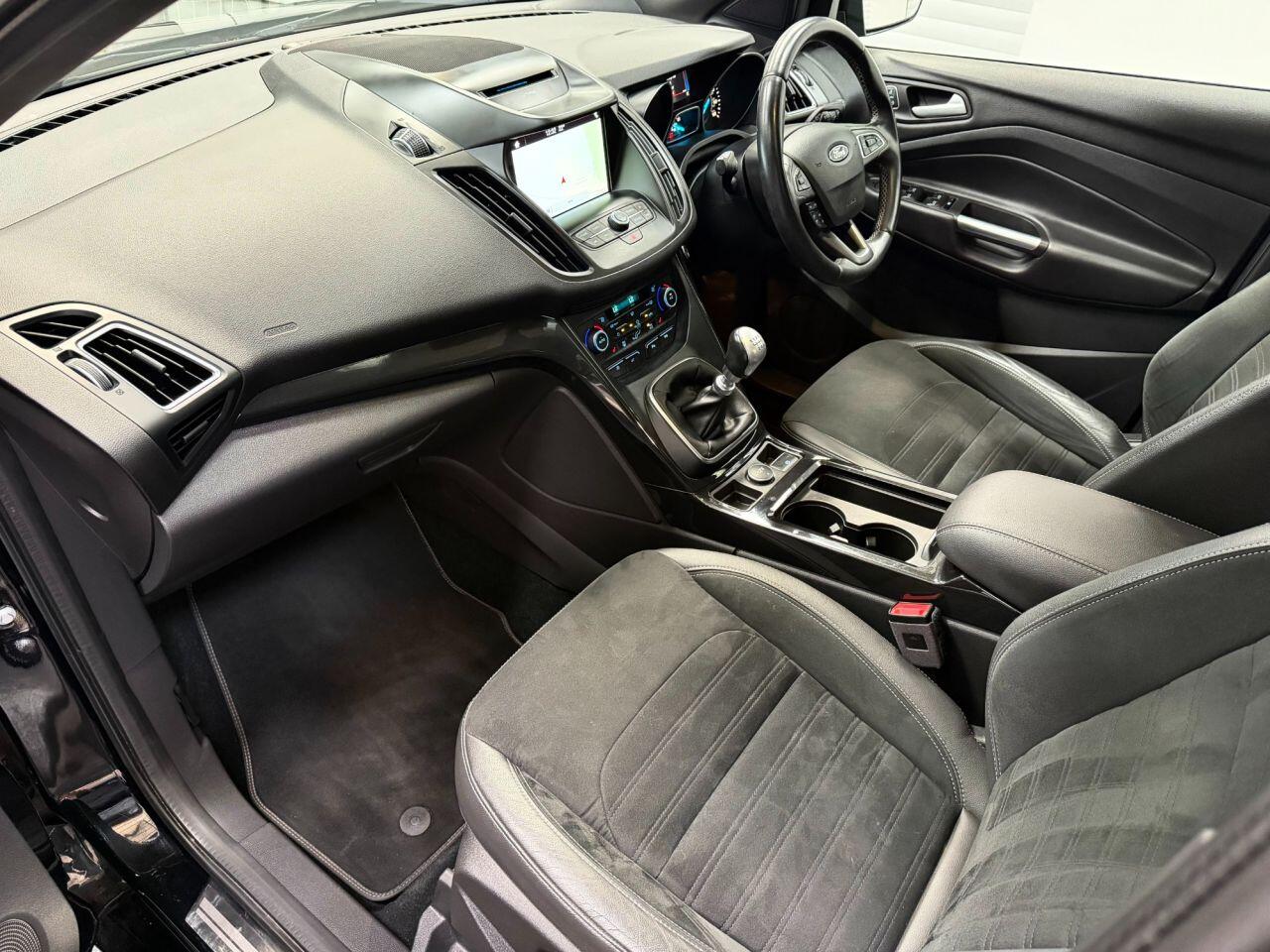 Ford Kuga view 7