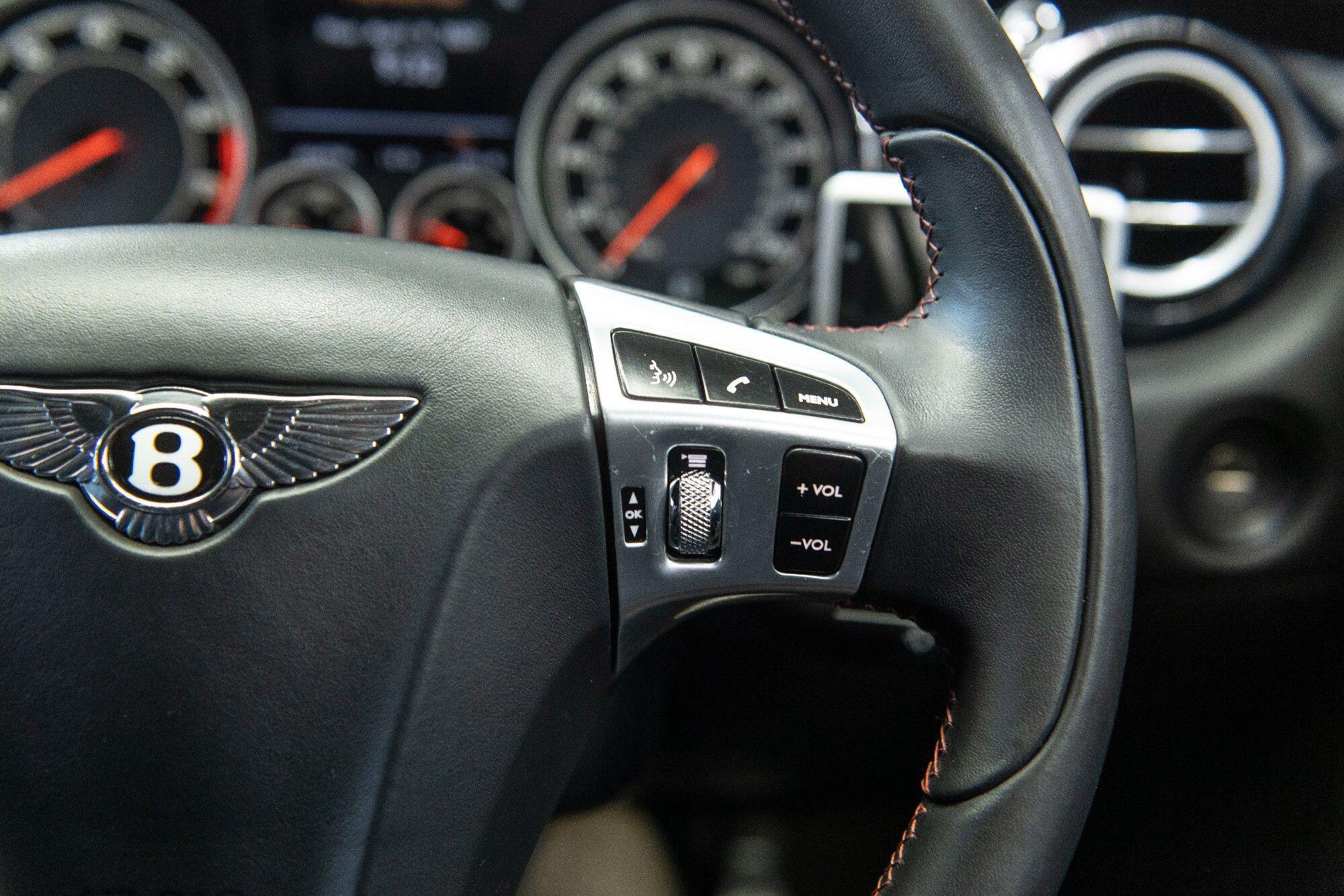 Bentley Continental view 14