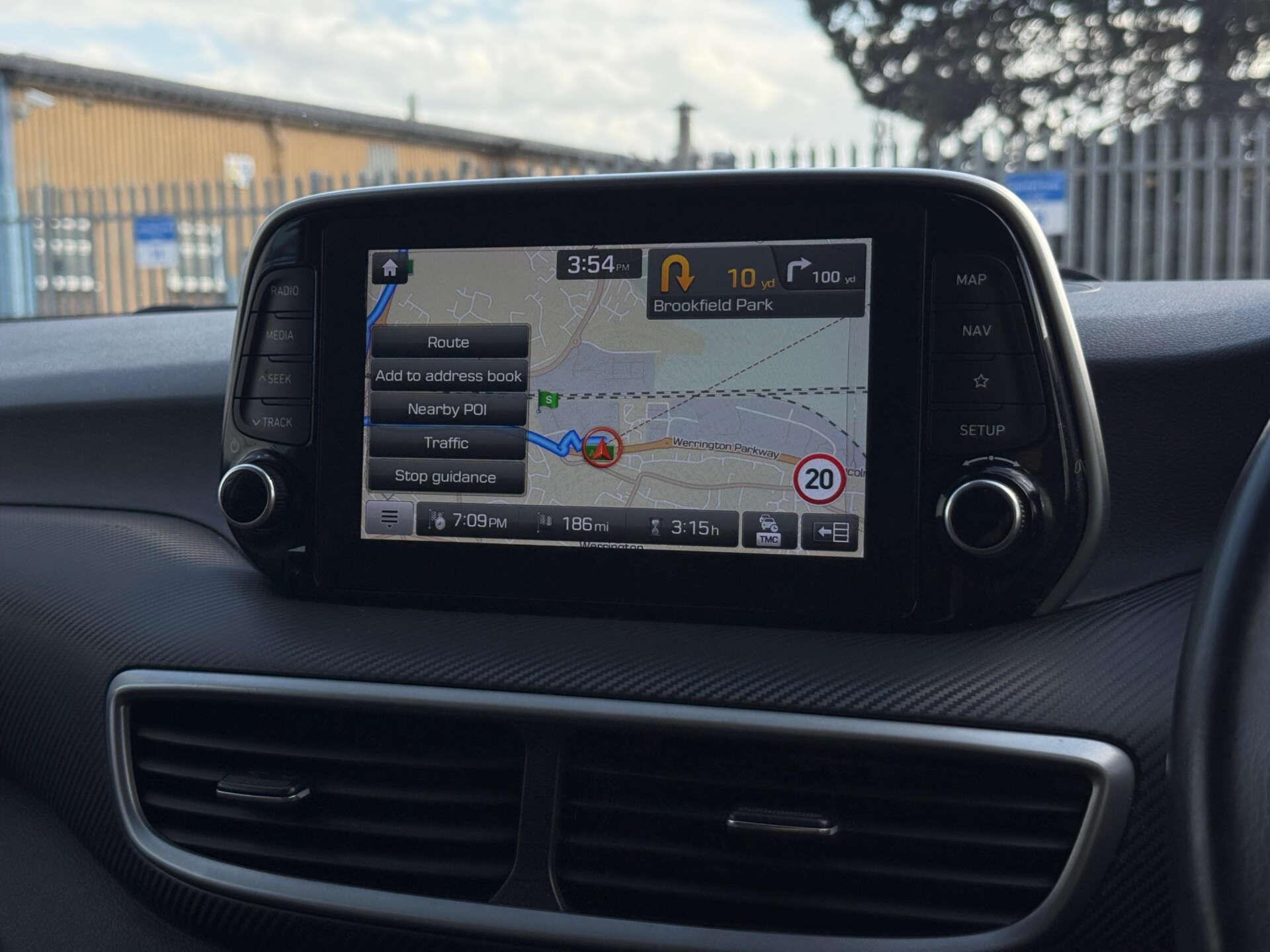 Hyundai Tucson view 66
