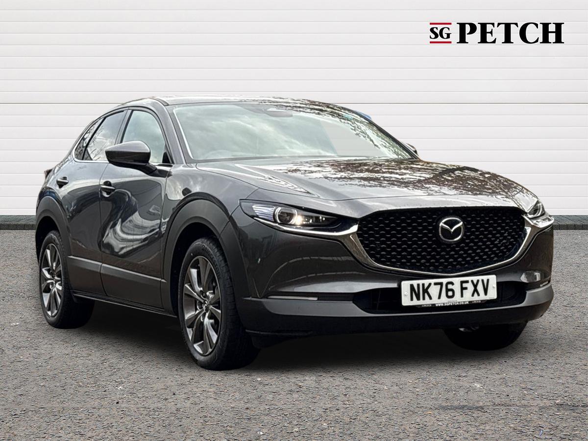 2026 Mazda CX-30