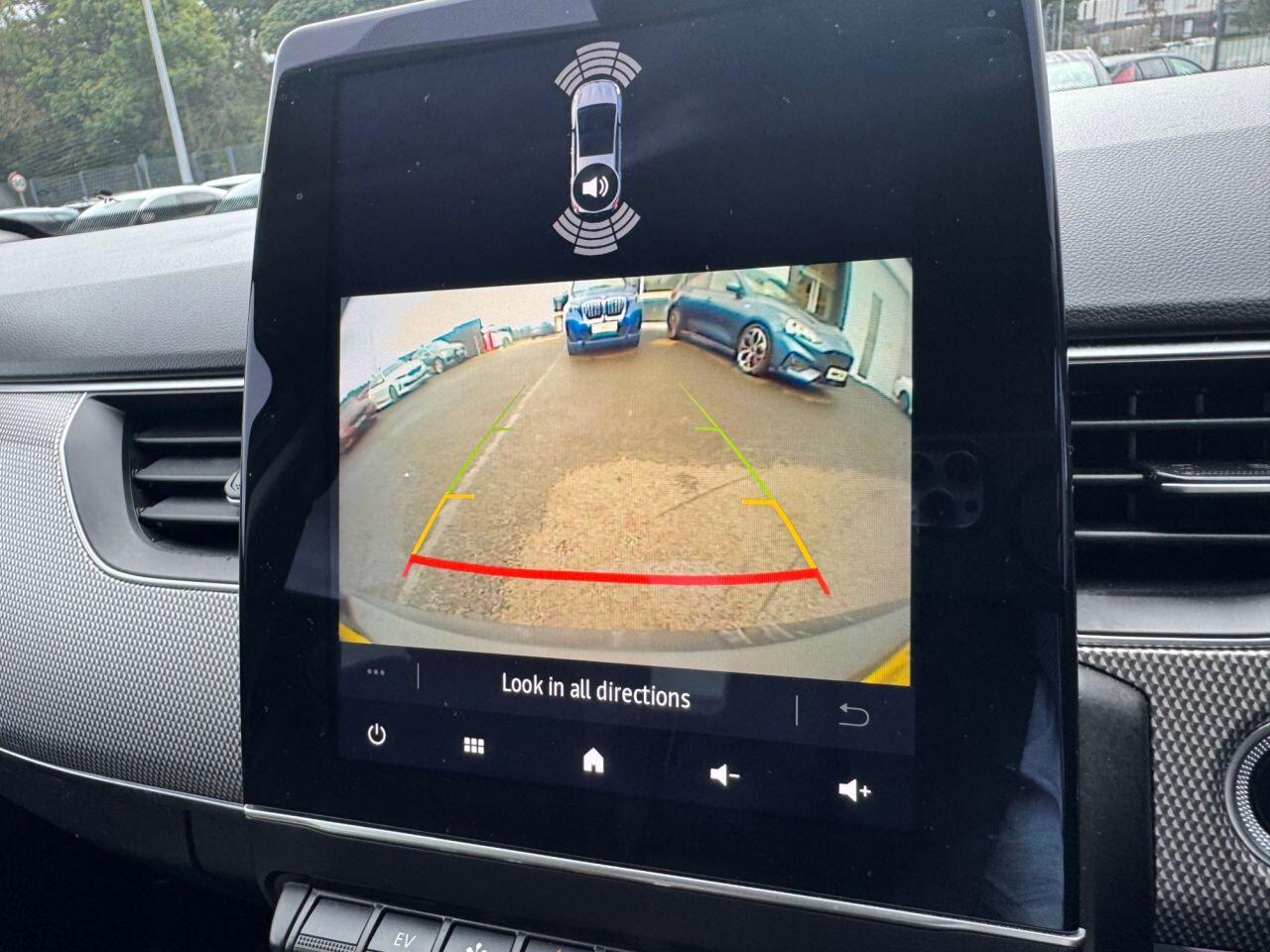 Renault Arkana view 23