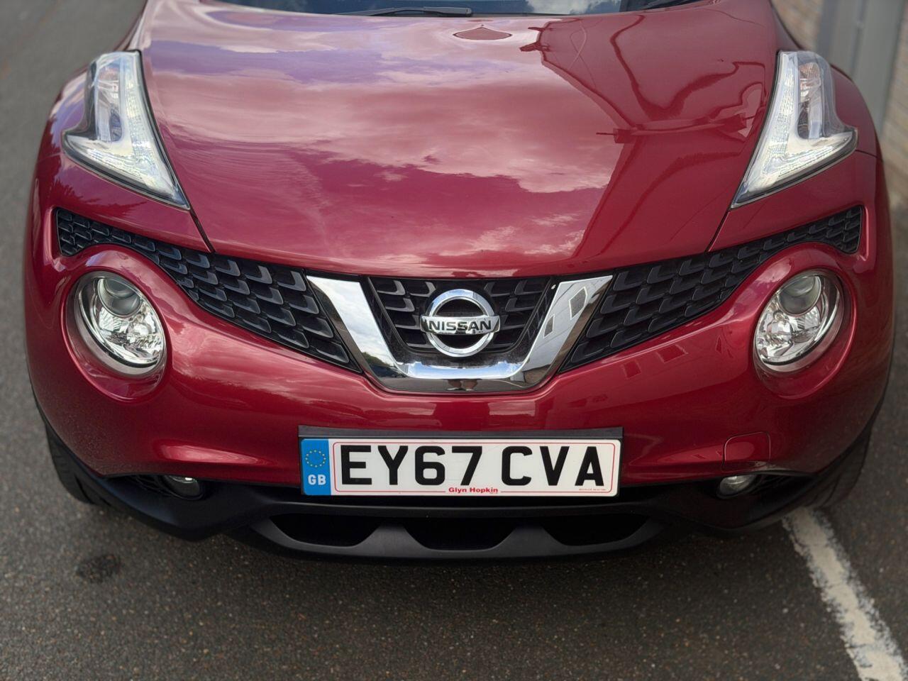 Nissan Juke view 113