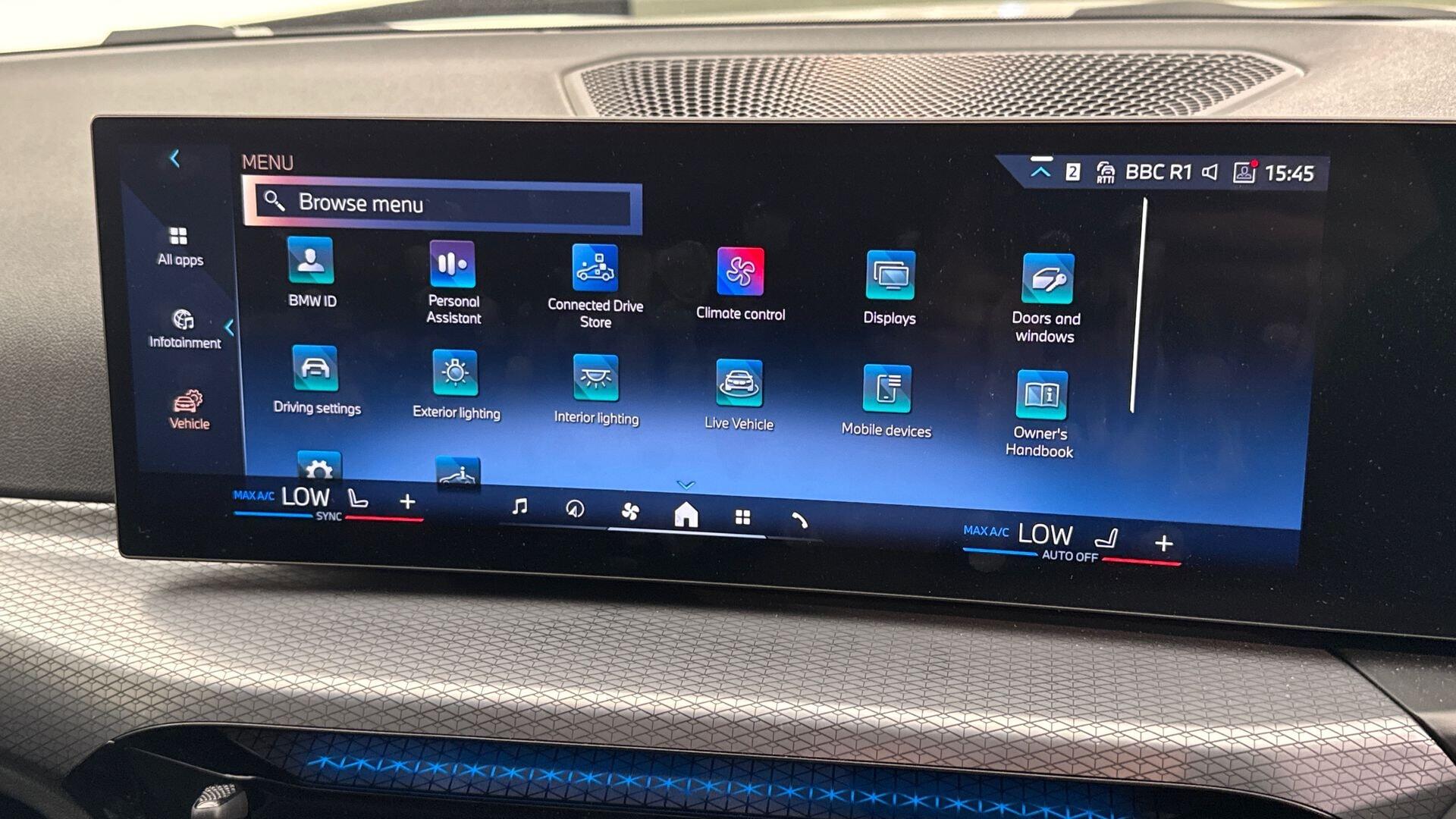 BMW 3 Series view 27