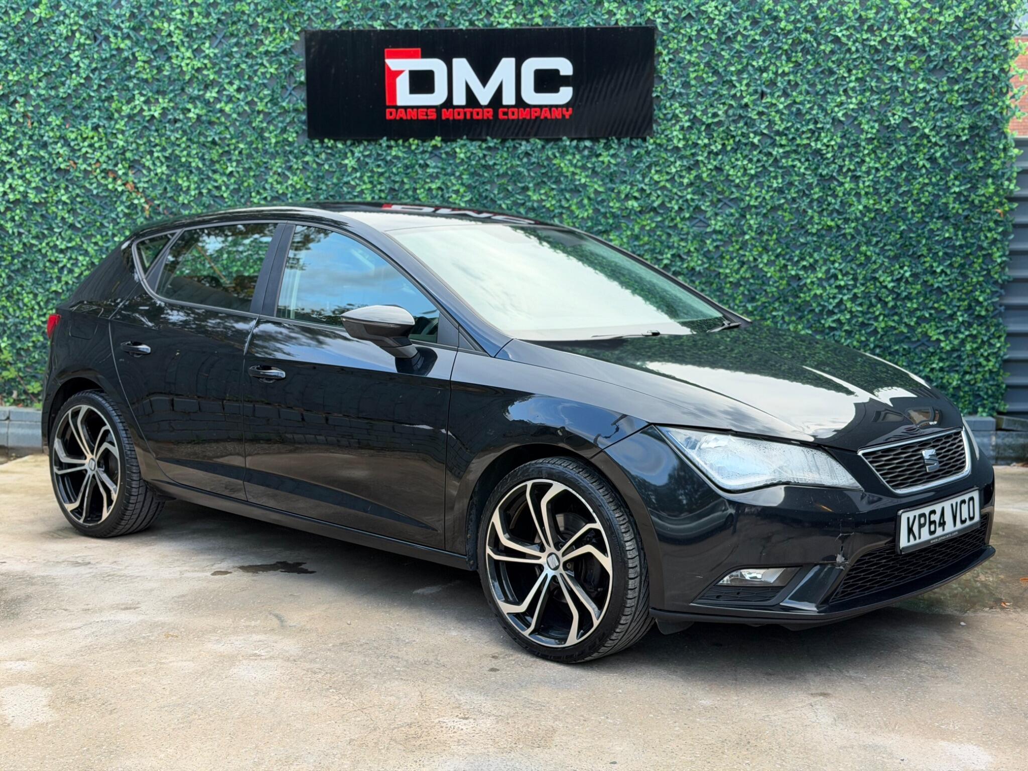 Seat Leon Leon view 4