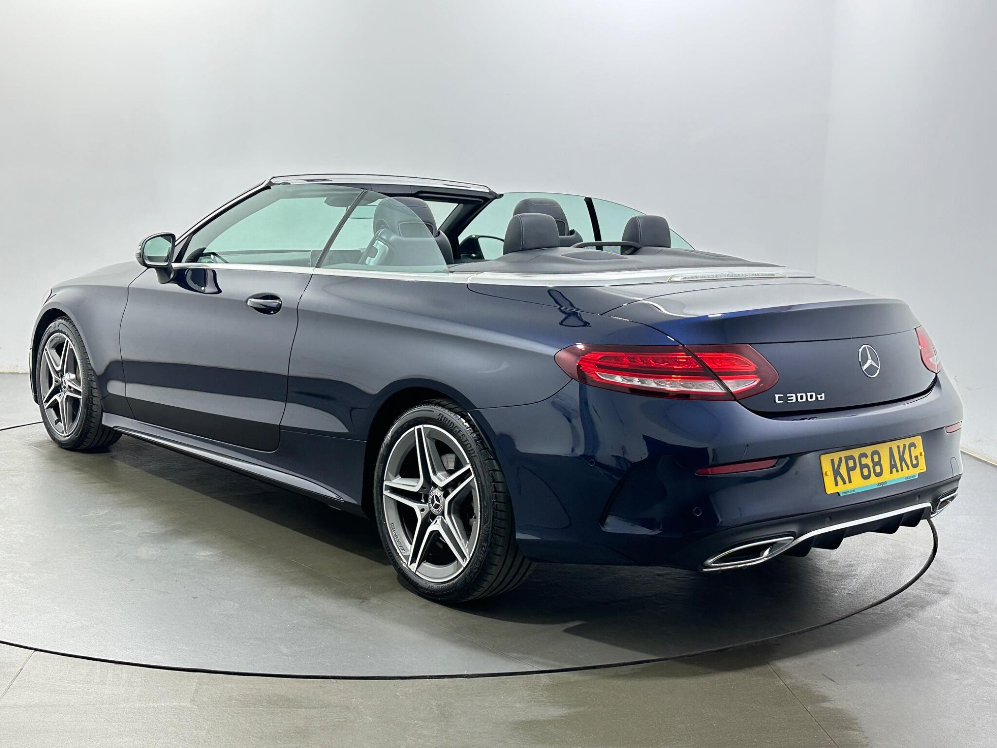 Mercedes-Benz C Class view 6