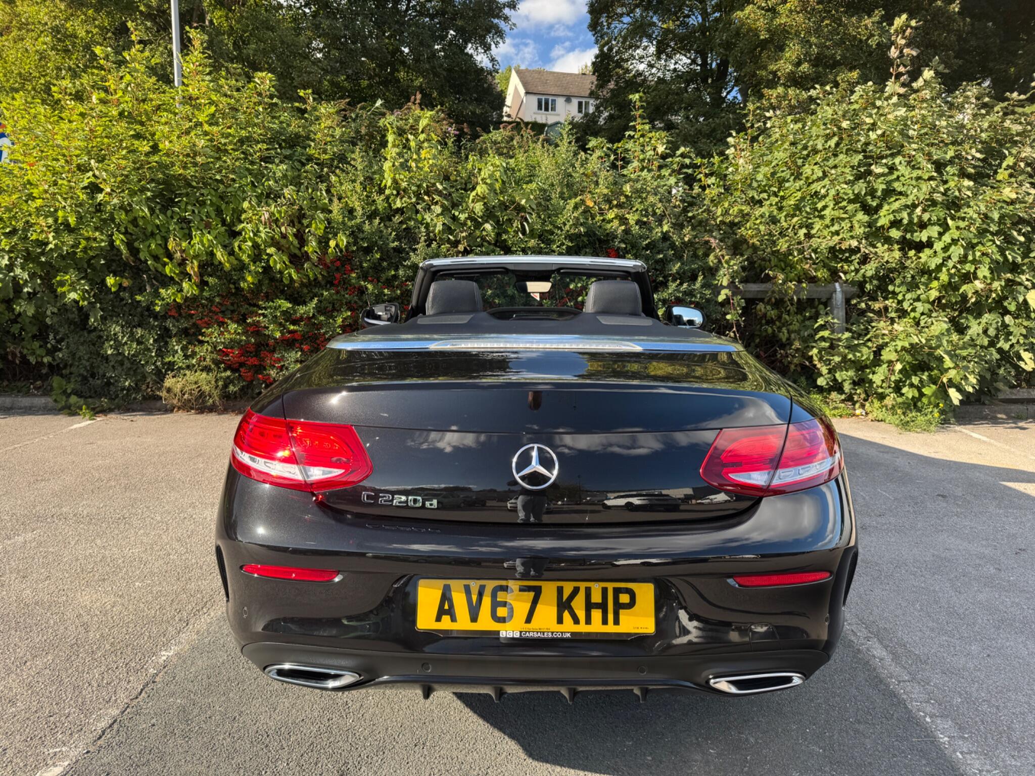 Mercedes-Benz C-Class view 15