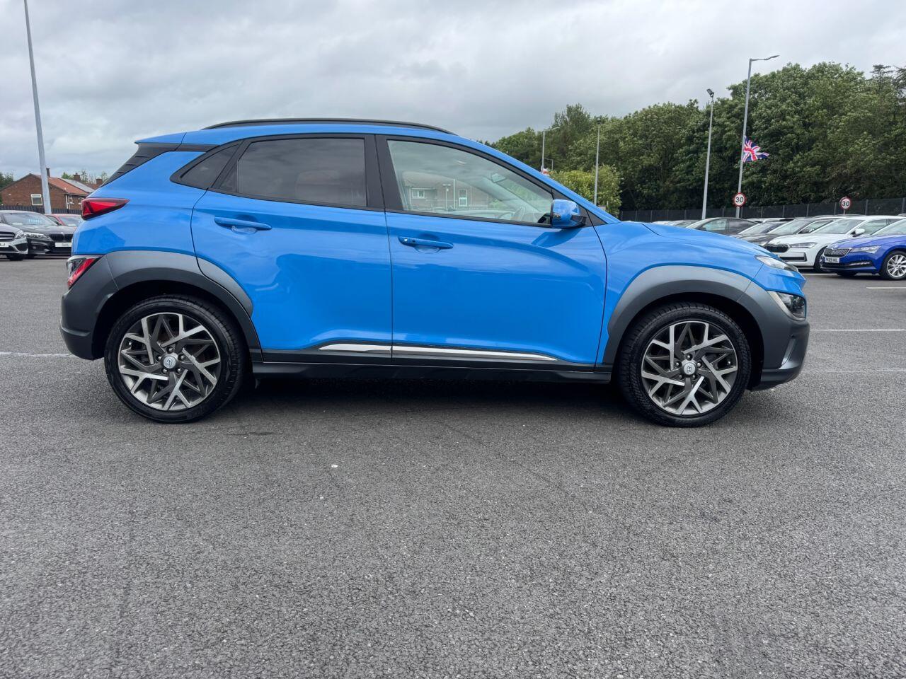 Hyundai Kona view 8