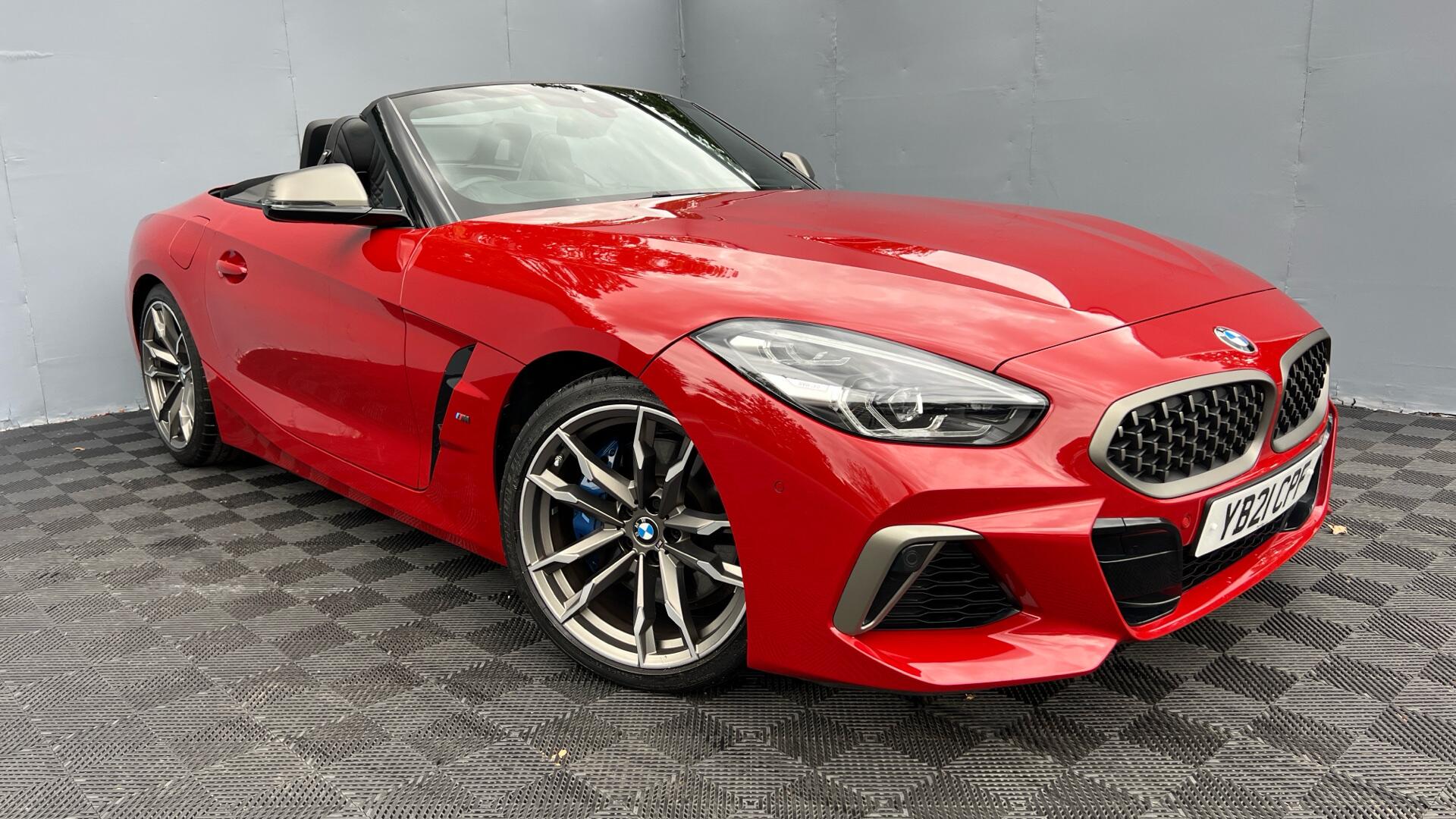 BMW Z4 view 24