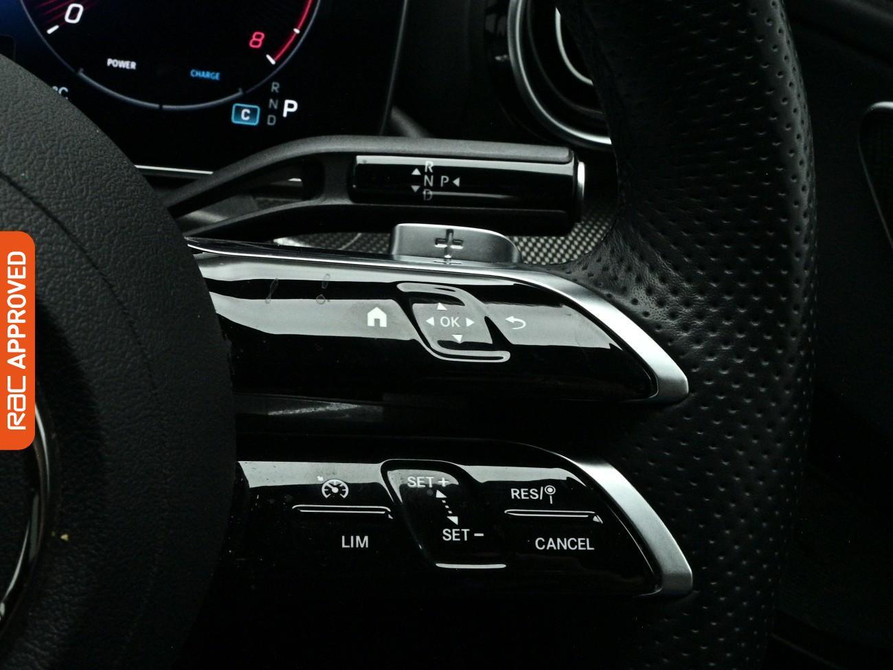 Mercedes-Benz C-Class view 22