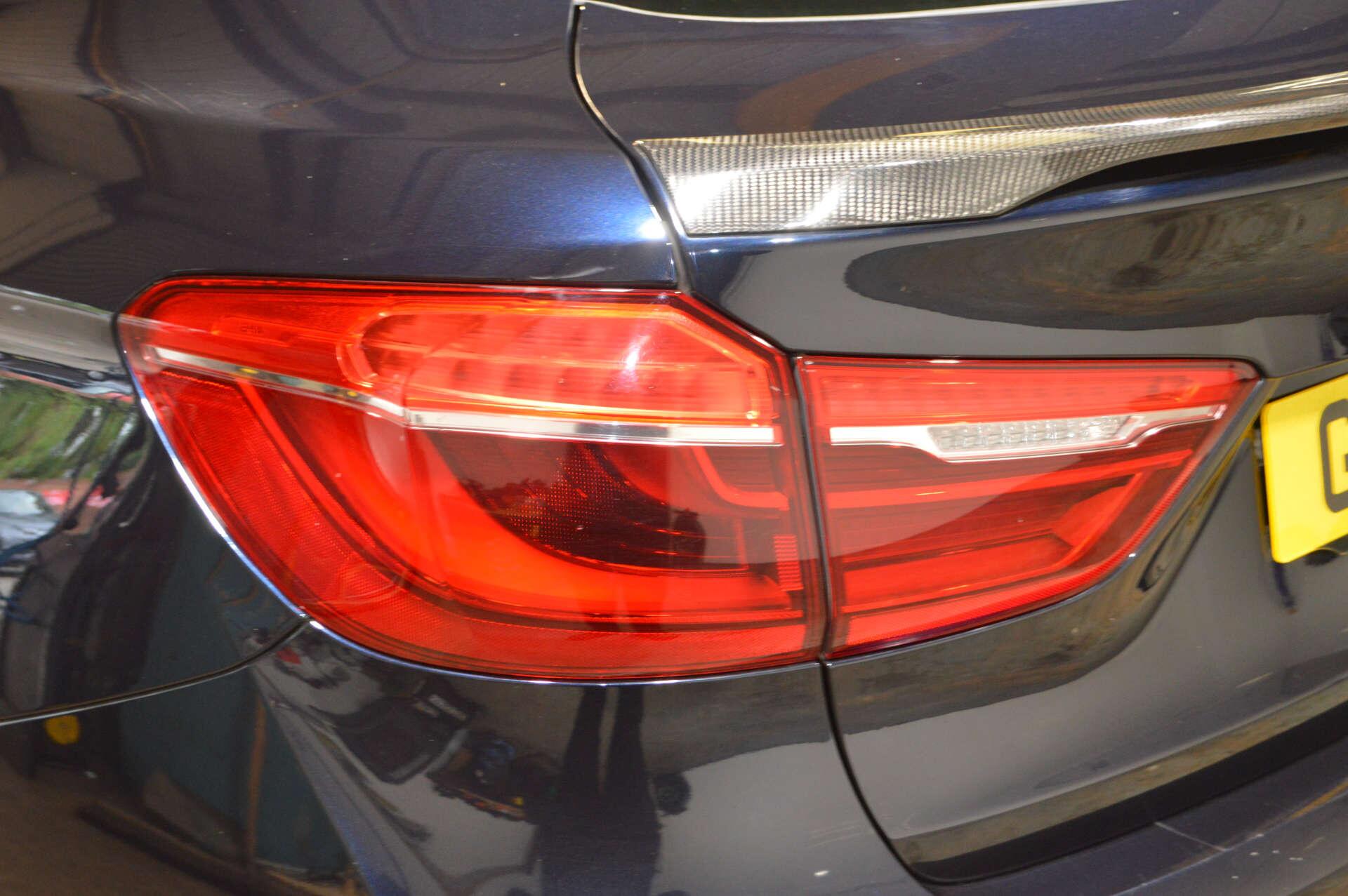 BMW X6 view 50