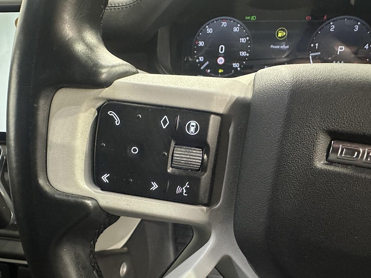 Land Rover Defender view 20