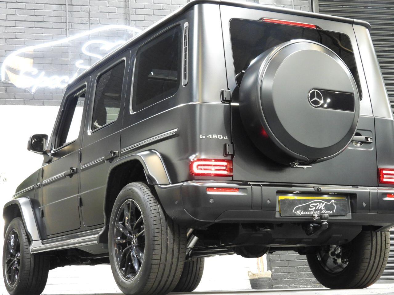 Mercedes-Benz G Class view 42