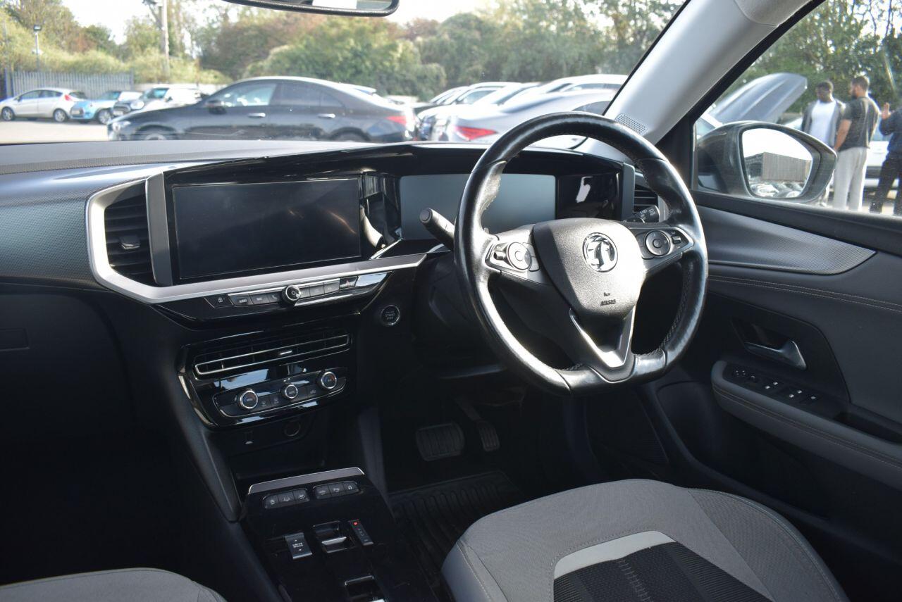 Vauxhall Mokka view 20