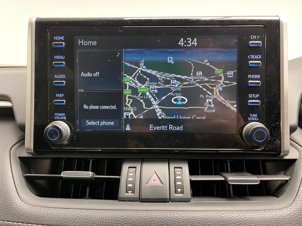 Toyota RAV4 view 17