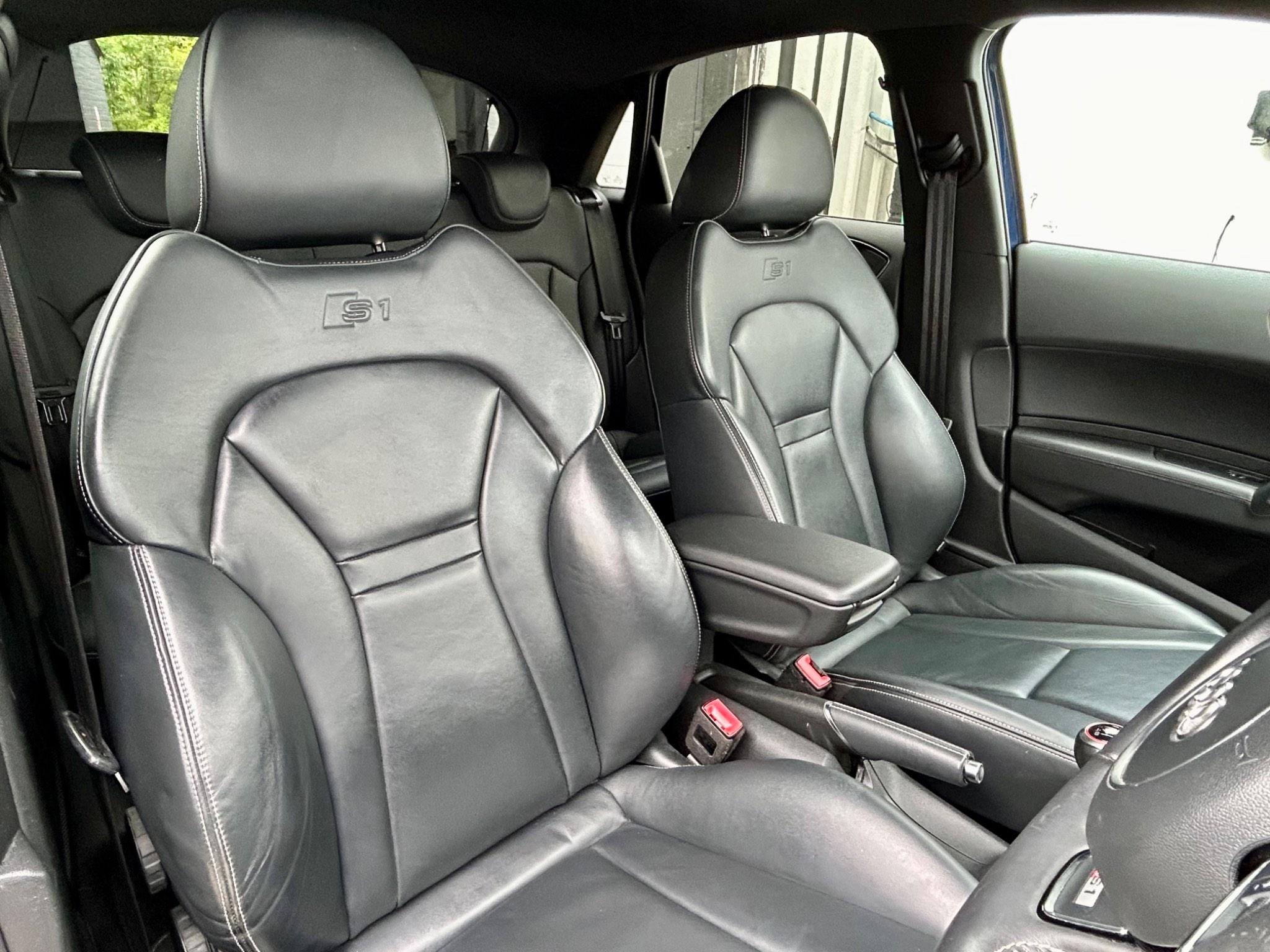 Audi S1 view 29