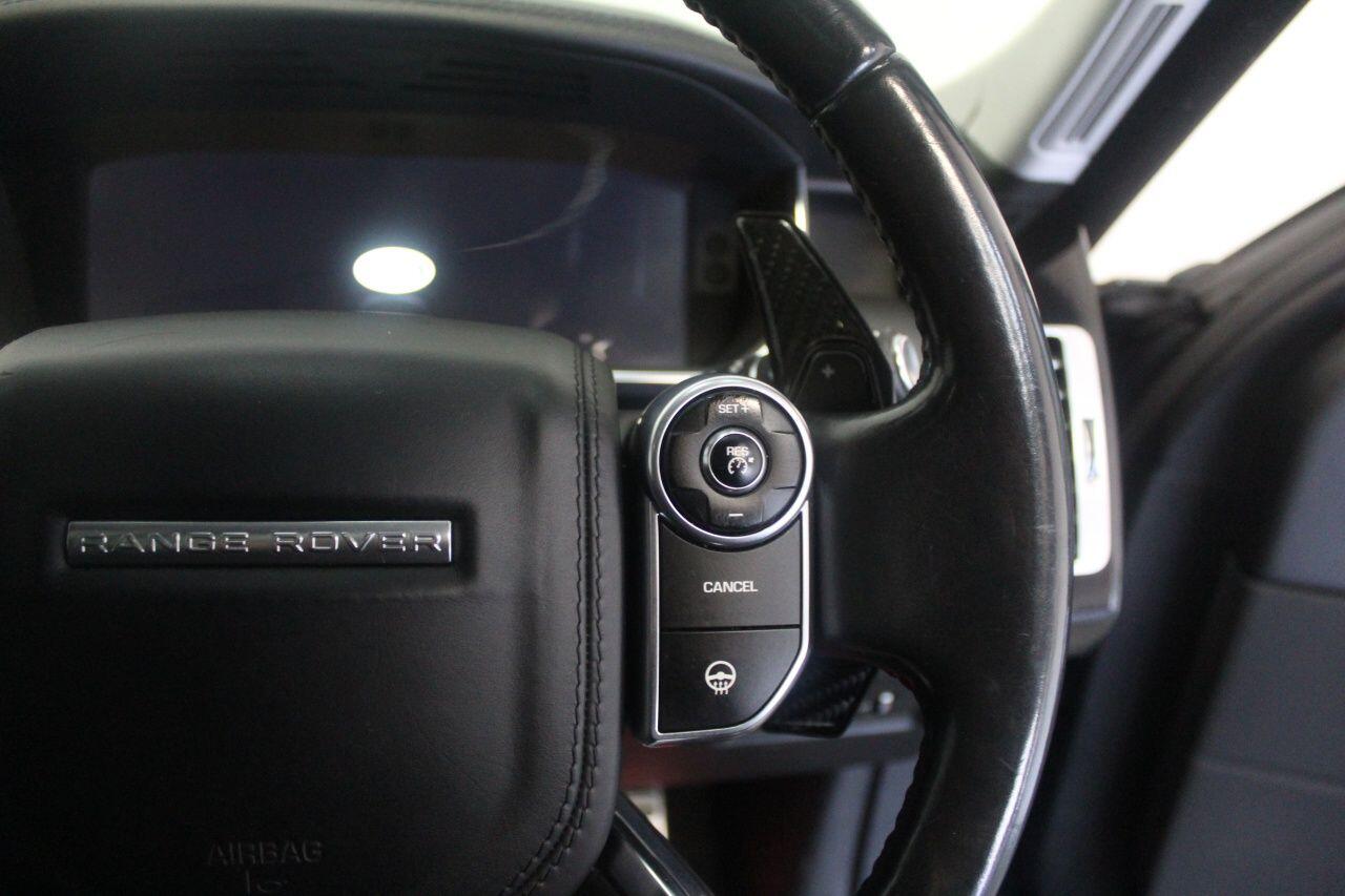 Land Rover Range Rover view 50